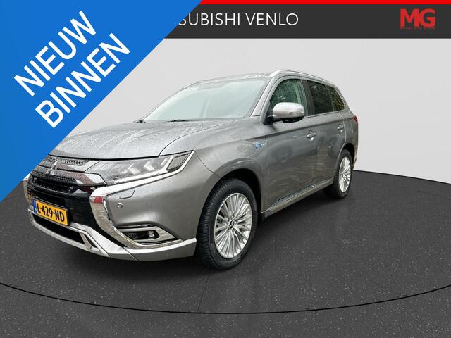Mitsubishi OUTLANDER 2.4 PHEV Intense+ 360 Camera / Navigatie / Climate Control / All-Seasonbanden