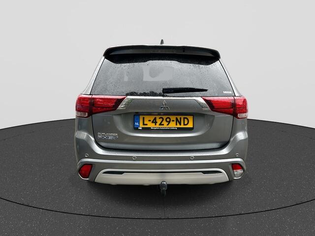 Mitsubishi OUTLANDER 2.4 PHEV Intense+ 360 Camera / Navigatie / Climate Control / All-Seasonbanden