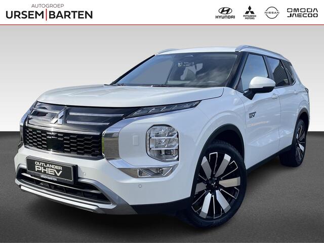 Mitsubishi OUTLANDER 2.4 PHEV First Edition Tot ¤ 4.000,- VOORDEEL!