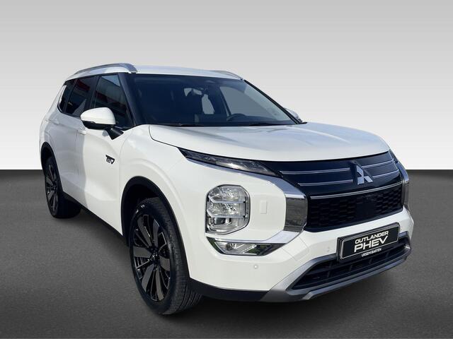 Mitsubishi OUTLANDER 2.4 PHEV Business Edition Lage bijtelling ¤ 49.990,-!!