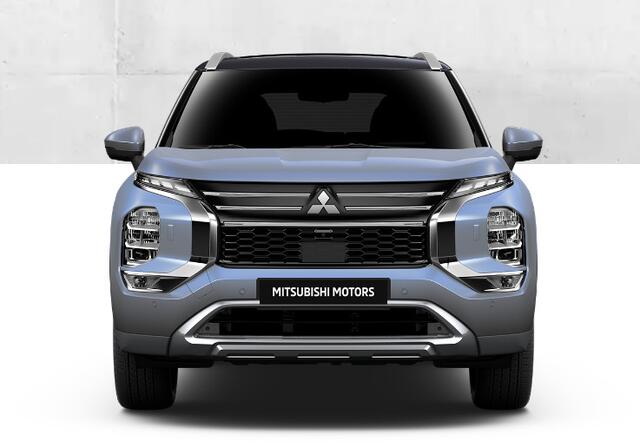 Mitsubishi OUTLANDER 2.4 PHEV Instyle+ | Uit voorraad leverbaar | 8 Jaar garantie