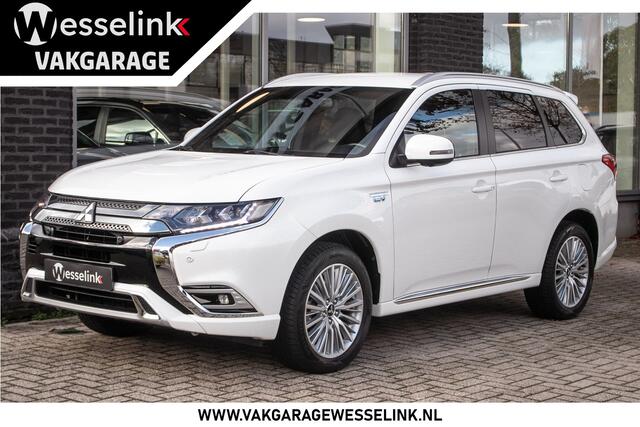 Mitsubishi OUTLANDER 2.4 PHEV Intense+ - Compleet uitgevoerd