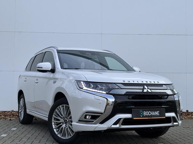 Mitsubishi OUTLANDER 2.4 PHEV Intense+ | Trekhaak | Leder |