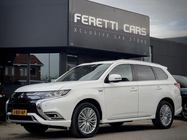 Mitsubishi OUTLANDER 2.4 PHEV INTENSE+ PANODAK LEDER NAVI CAMERA LED LMV PDC