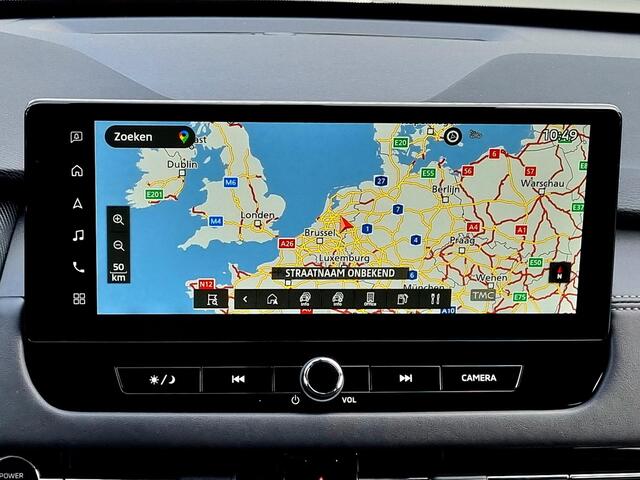 Mitsubishi OUTLANDER 2.4 PHEV Intense / ¤6.000,- Voordeel Op Nieuwprijs / Gratis Afneembare Trekhaak t.w.v. ¤1.449,- /Elektrische Range 86 KM WLTP / 1600KG Trekgewicht / 8 Jaar Fabrieksgarantie