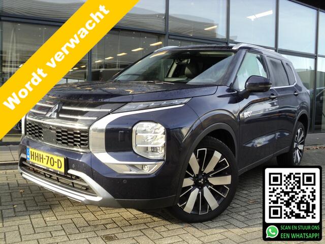 Mitsubishi OUTLANDER 2.4 PHEV First Edition 4WD 306 PK AUTOMAAT