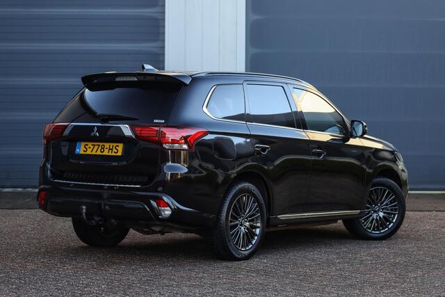 Mitsubishi OUTLANDER 2.4 PHEV S-Edition ? Schuifdak ? Leder ? ACC