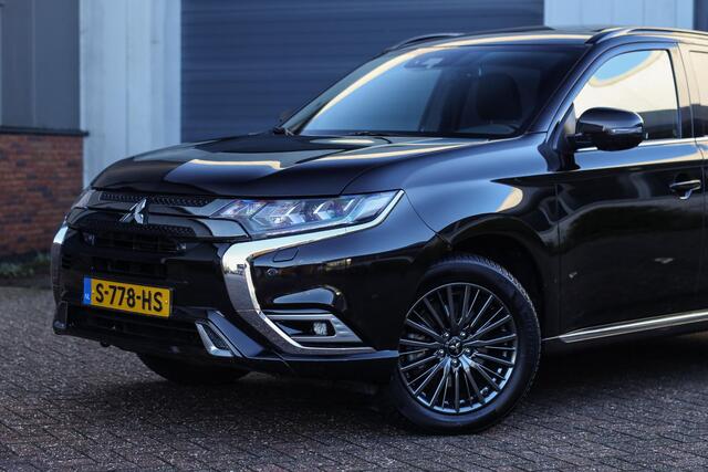 Mitsubishi OUTLANDER 2.4 PHEV S-Edition ? Schuifdak ? Leder ? ACC