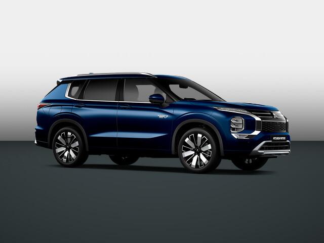 Mitsubishi OUTLANDER 2.4 PHEV Instyle ¤4000,-voordeel!