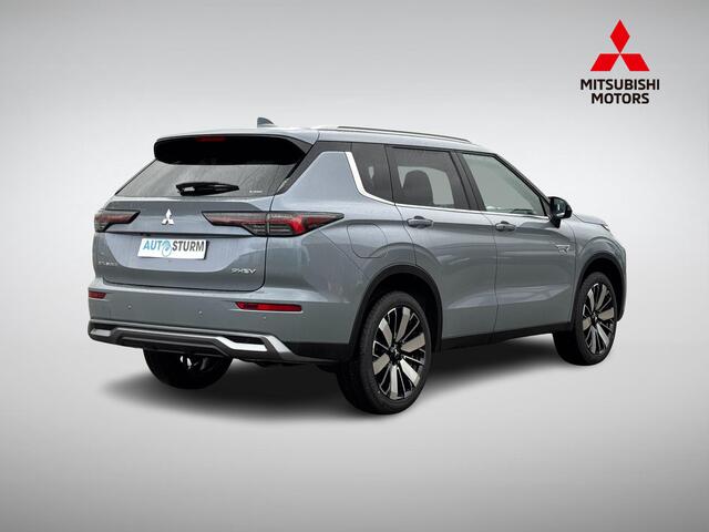 Mitsubishi OUTLANDER 2.4 PHEV First Edition