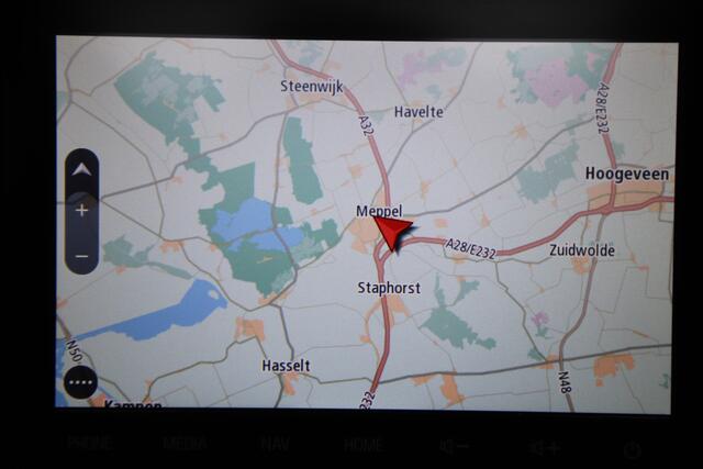 Mitsubishi OUTLANDER 2.4 PHEV Instyle Opendak, Adaptive cr, Trekhaak, Leder, Dealer O.H.