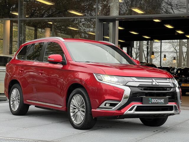 Mitsubishi OUTLANDER 2.4 PHEV Instyle | Leder | Navigatie | 360 camera