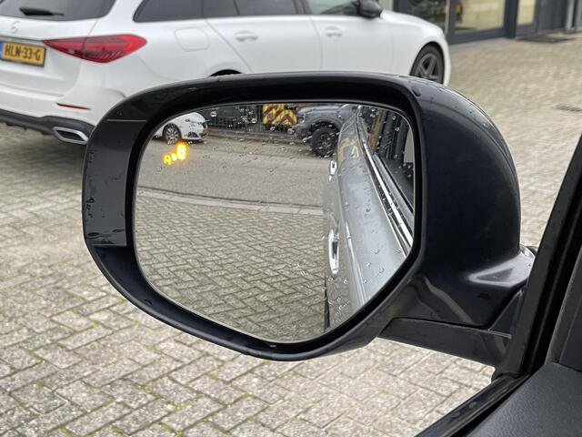 Mitsubishi OUTLANDER 2.4 PHEV Intense 18"/Adaptieve cruise/Dodehoek/LED/Stoelverwarming/PDC v+a/Camera/Apple Carplay & Android Auto