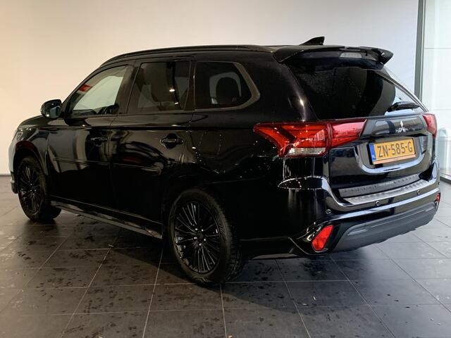 Mitsubishi OUTLANDER 2.4 PHEV Intense+ ELEKTRISCH SCHUIF/KANTELDAK | ELEKTRISCHE ACHTERKLEP | ACHTERUITRIJCAMERA