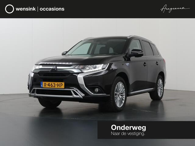 Mitsubishi OUTLANDER 2.4 PHEV Intense+ | Camera | Navigatie | Stoelverwarming | Cruise Control | Climate Control | DAB | Apple CarPlay/Android Auto |