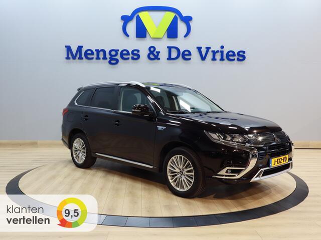 Mitsubishi OUTLANDER 2.4 PHEV Intense+ Airco ECC | Panorama | 360 Camera | Apple Carplay | Cruise Control | Isofix | NAP