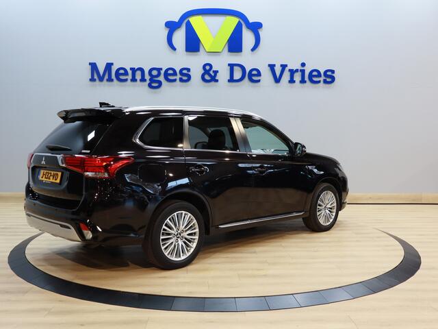 Mitsubishi OUTLANDER 2.4 PHEV Intense+ Airco ECC | Panorama | 360 Camera | Apple Carplay | Cruise Control | Isofix | NAP