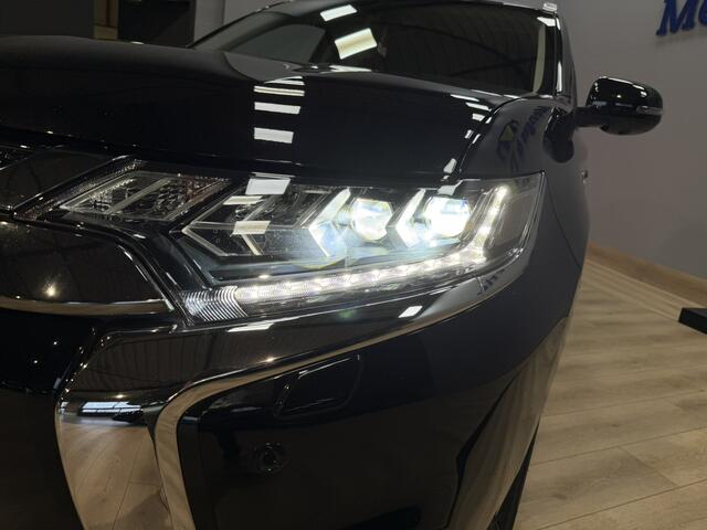 Mitsubishi OUTLANDER 2.4 PHEV Intense+ Airco ECC | Panorama | 360 Camera | Apple Carplay | Cruise Control | Isofix | NAP