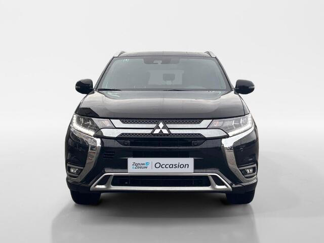 Mitsubishi OUTLANDER 2.4 PHEV Instyle | LEDER | TREKHAAK | AD. CRUISE | 1 JAAR GARANTIE |