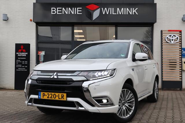 Mitsubishi OUTLANDER 2.4 PHEV Instyle AdaptiveCruise/Leder/Apple/Android/Trekhaak