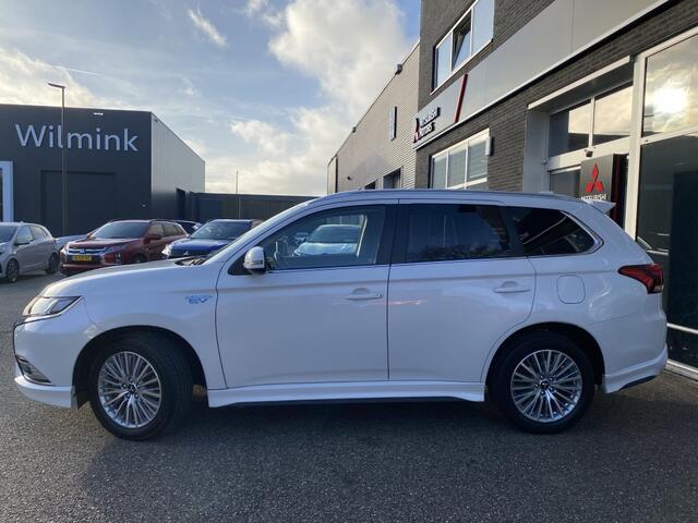 Mitsubishi OUTLANDER 2.4 PHEV Intense S | Trekhaak