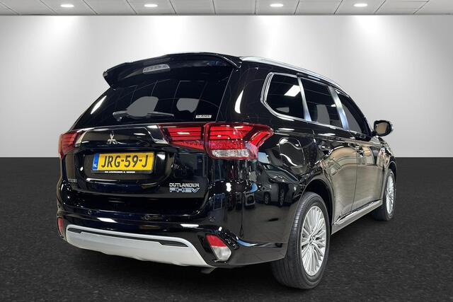 Mitsubishi OUTLANDER 2.4 PHEV Intro edition