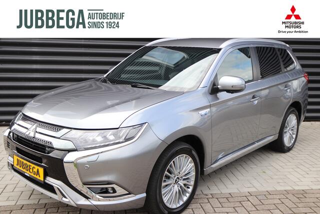 Mitsubishi OUTLANDER 2.4 PHEV Instyle Dealer O.H.