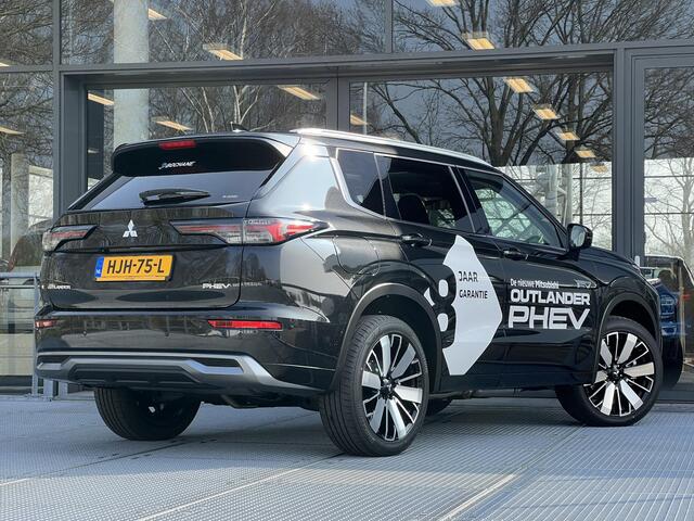 Mitsubishi OUTLANDER 2.4 PHEV Instyle | DEMO | Trekhaak