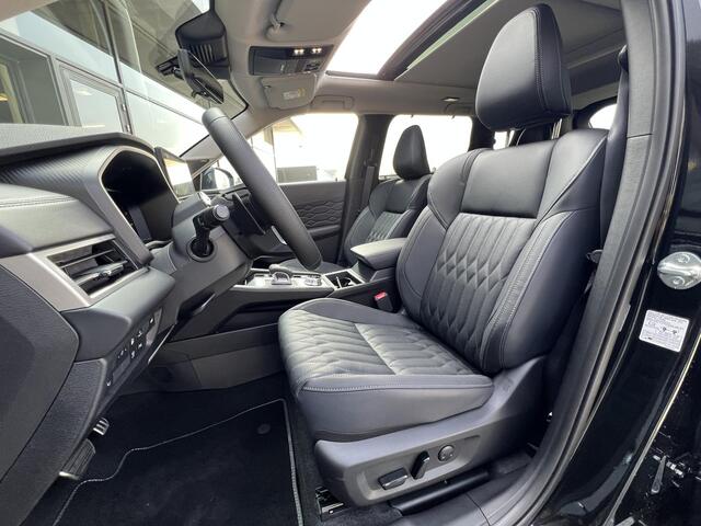 Mitsubishi OUTLANDER 2.4 PHEV Instyle | DEMO | Trekhaak