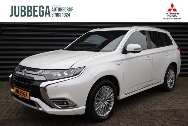 Mitsubishi OUTLANDER 2.4 PHEV Instyle 1e Eig. Slechts 13.254 km! Opendak, Adaptive Cr, Dealer O.H