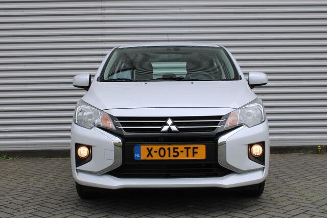 Mitsubishi SPACE STAR 1.2 Connect+ | Airco | Apple carplay / Android auto |