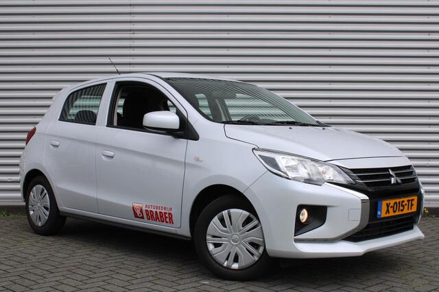 Mitsubishi SPACE STAR 1.2 Connect+ | Airco | Apple carplay / Android auto |