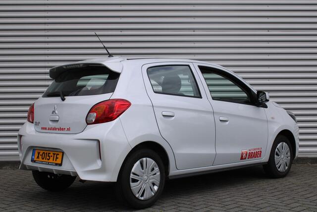 Mitsubishi SPACE STAR 1.2 Connect+ | Airco | Apple carplay / Android auto |