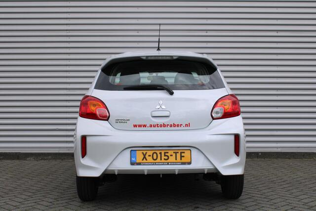 Mitsubishi SPACE STAR 1.2 Connect+ | Airco | Apple carplay / Android auto |