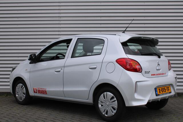 Mitsubishi SPACE STAR 1.2 Connect+ | Airco | Apple carplay / Android auto |