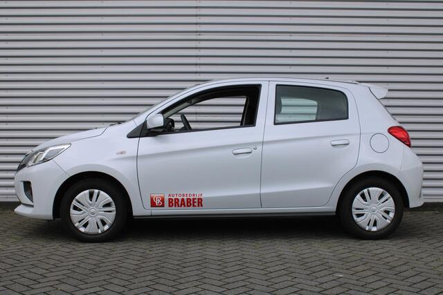 Mitsubishi SPACE STAR 1.2 Connect+ | Airco | Apple carplay / Android auto |