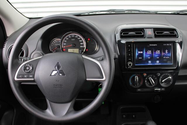 Mitsubishi SPACE STAR 1.2 Connect+ | Airco | Apple carplay / Android auto |