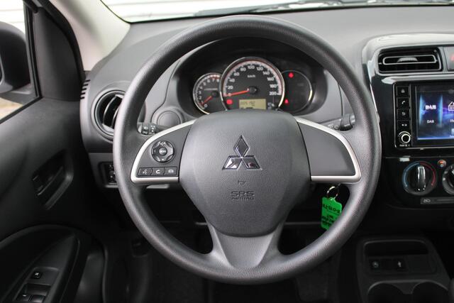 Mitsubishi SPACE STAR 1.2 Connect+ | Airco | Apple carplay / Android auto |