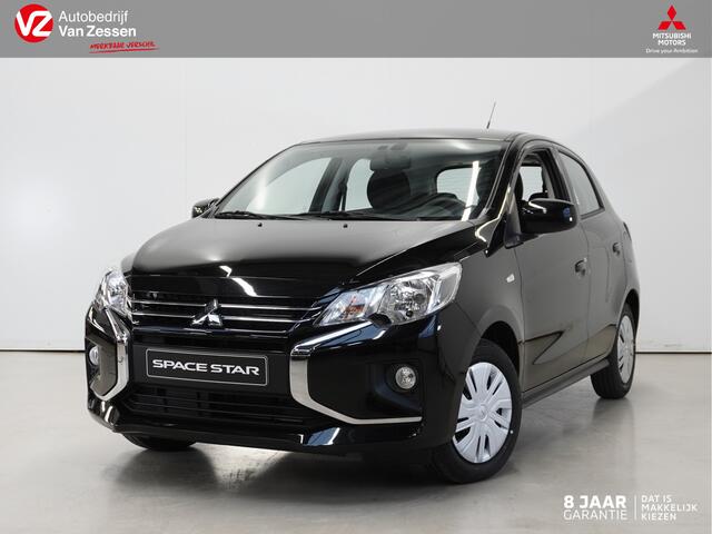 Mitsubishi SPACE STAR 1.2 Active | Airco | Rijklaarprijs | 3000 voordeel | 8 jaar garantie en registratie 2025!