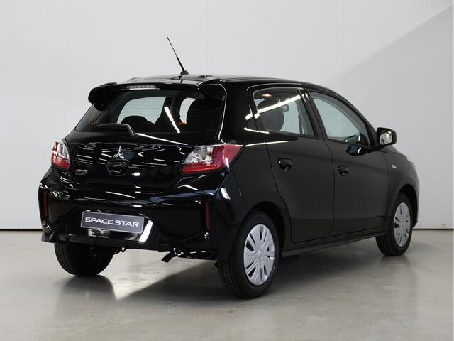 Mitsubishi SPACE STAR 1.2 Active | Airco | Rijklaarprijs | 3000 voordeel | 8 jaar garantie en registratie 2025!