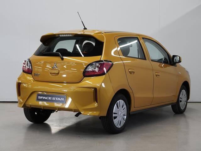 Mitsubishi SPACE STAR 1.2 Active | Airco | Rijklaarprijs | 3000 voordeel | 8 jaar garantie en registratie 2025!