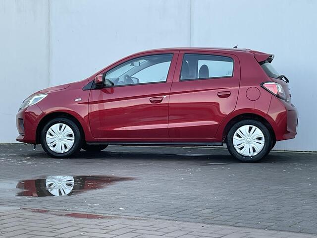 Mitsubishi SPACE STAR 1.2 Active / Korting ¤1.500,- / Rijklaarprijs ¤19.085,- / Direct leverbaar / 8 Jaar Fabrieksgarantie