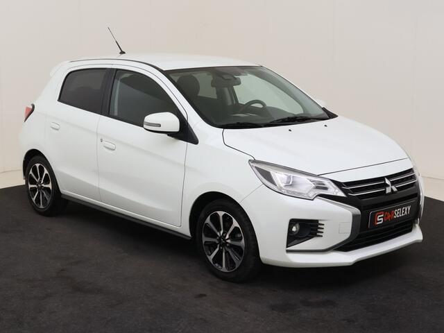 Mitsubishi SPACE STAR 1.2 Instyle Automaat Half Leder Camera Stoelverwarming