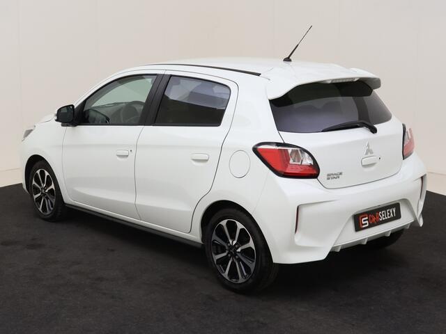 Mitsubishi SPACE STAR 1.2 Instyle Automaat Half Leder Camera Stoelverwarming