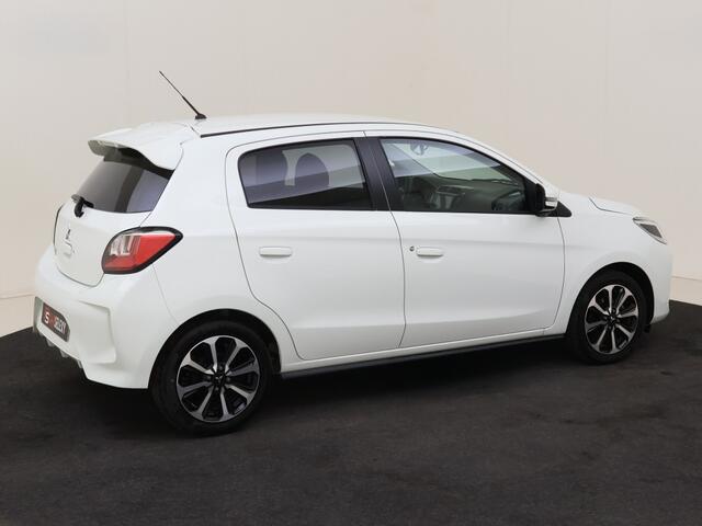 Mitsubishi SPACE STAR 1.2 Instyle Automaat Half Leder Camera Stoelverwarming