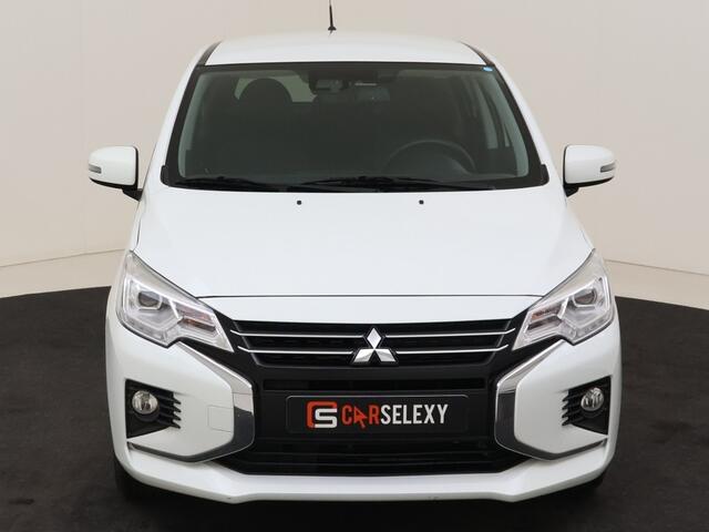 Mitsubishi SPACE STAR 1.2 Instyle Automaat Half Leder Camera Stoelverwarming