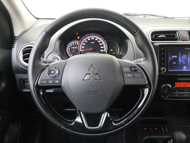 Mitsubishi SPACE STAR 1.2 Instyle Automaat Half Leder Camera Stoelverwarming