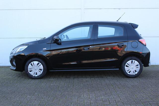 Mitsubishi SPACE STAR 1.2 Active / ¤3.235,- Op = Op Voordeel / Nieuw Uit Voorraad Leverbaar / 5 Persoons! / 8 Jaar Fabrieksgarantie /