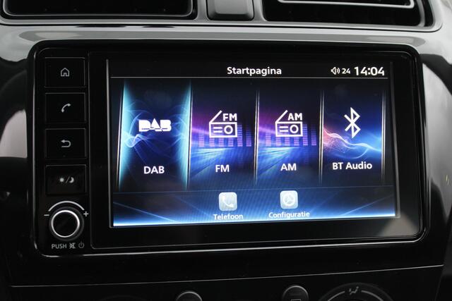 Mitsubishi SPACE STAR 1.2 Active / ¤3.235,- Op = Op Voordeel / Nieuw Uit Voorraad Leverbaar / 5 Persoons! / 8 Jaar Fabrieksgarantie /