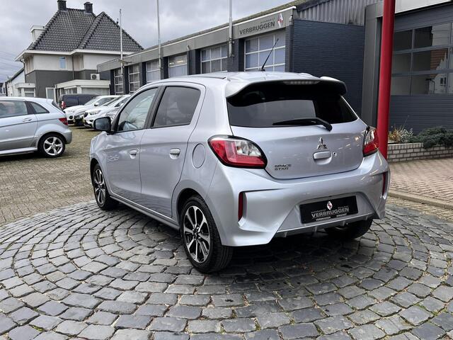 Mitsubishi SPACE STAR 1.2 Instyle | Leder | Carplay | Camera | All-in rijklaarprijs